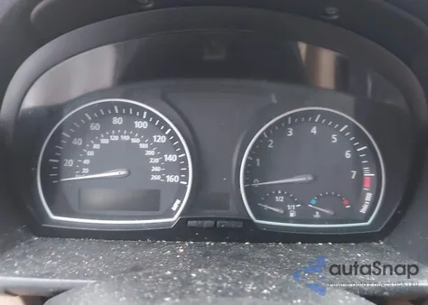 2008 BMW X3 3.0Si from USA, damaged, VIN WBXPC93408WJ03276